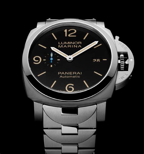 panerai steel bracelets|panerai luminor metal bracelet.